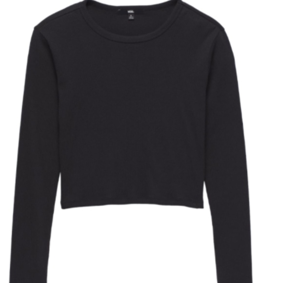 Vans Drew Ribbed T-Shirt - Picture 3 of 11